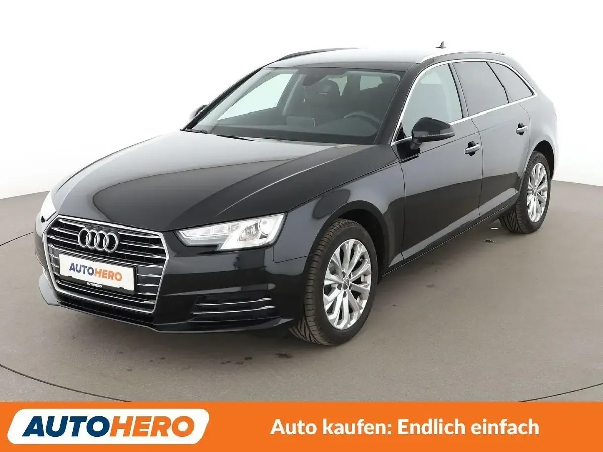Gebraucht Audi A4 Design 150 PS (110 kW) 2018 Kombi
