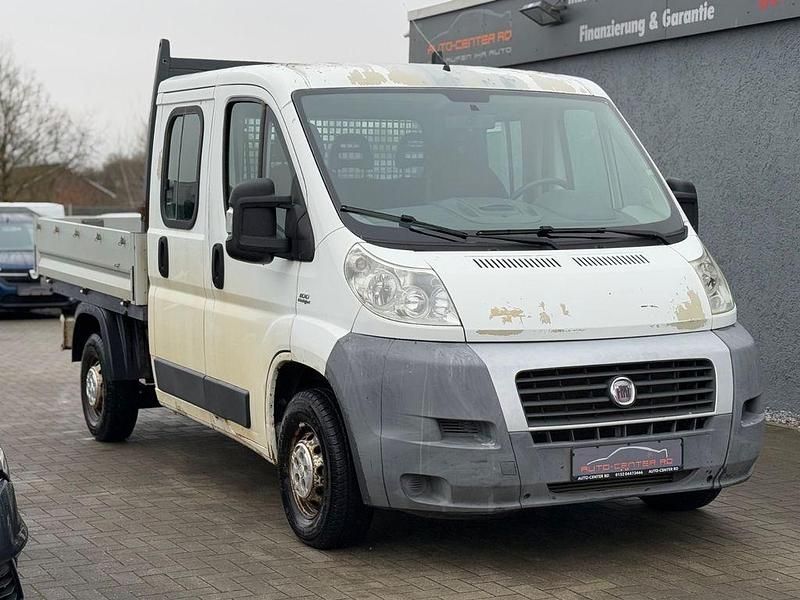 Gebraucht Fiat Ducato 101 PS (74 kW) 2008 Van