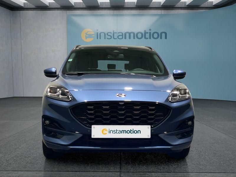 Gebraucht Ford Kuga ST-Line X 150 PS (110 kW) 2024 Blau SUV