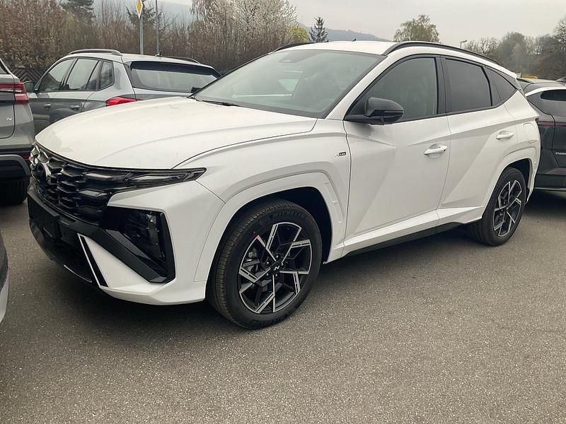 Usata Hyundai Tucson N Line 287 CV (211 kW) 2026 SUV