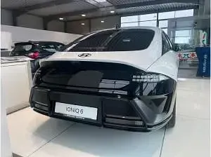 Neu Hyundai Ioniq 6 239 kW (325 PS) 2026 Weiß (serenity white pearl / mic) Limousine