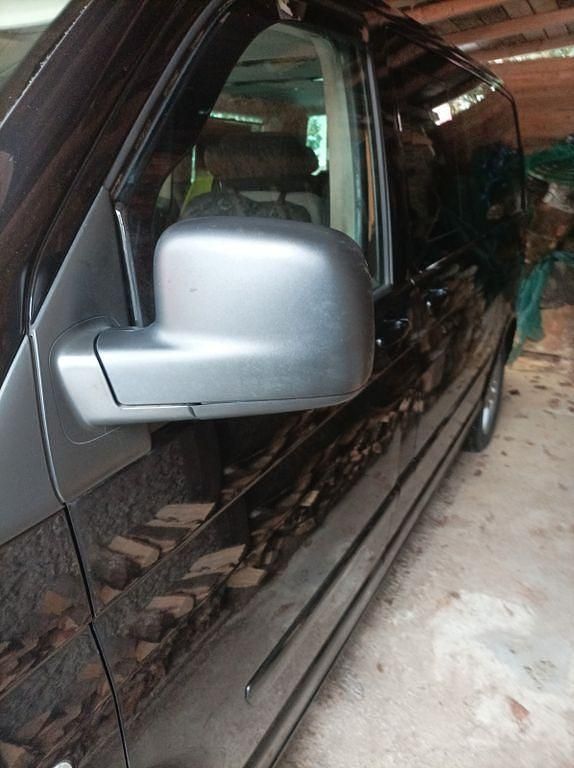 Schwarz Gebraucht 2006 VW Multivan Van | 7.500 € (Superpreis) - Bild 1/4