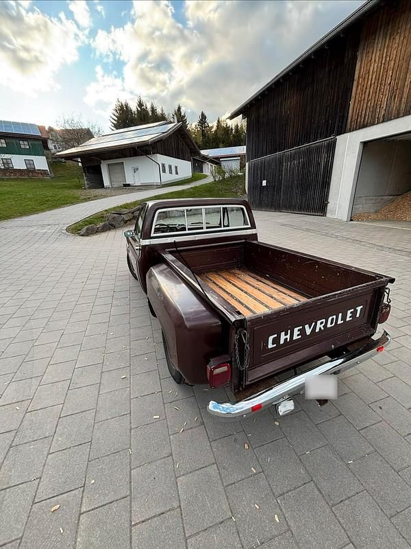 Gebraucht Chevrolet Silverado 1983 Braun