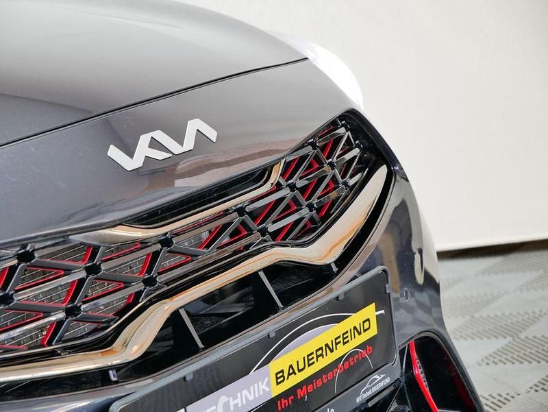 Gebraucht Kia Ceed GT GT 204 PS (150 kW) 2023 Dark penta Limousine