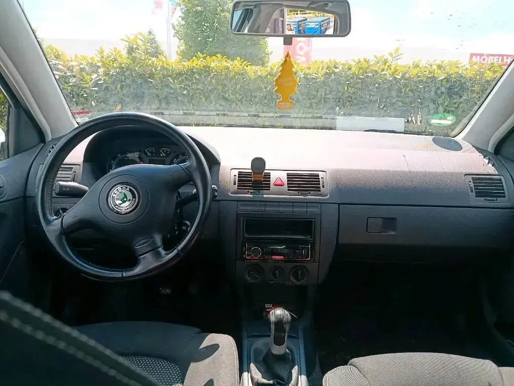Gebraucht Skoda Fabia 54 PS (39 kW) 2005 Kleinwagen
