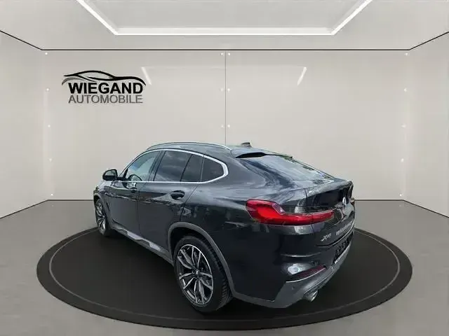 Gebraucht BMW X4 M Sport 190 PS (139 kW) 2019 Grau SUV