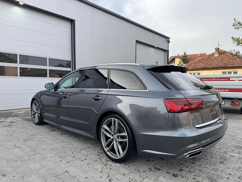 Gebraucht Audi A6 272 PS (200 kW) 2015 Kombi