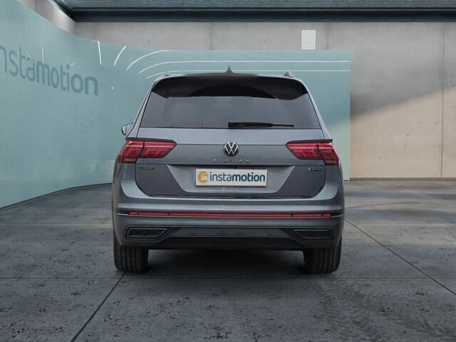 Gebraucht VW Tiguan Allspace R 190 PS (139 kW) 2024 Grau SUV