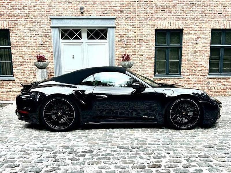 Schwarz Gebraucht 2022 Porsche 911 | 238.900 € - Bild 1/4