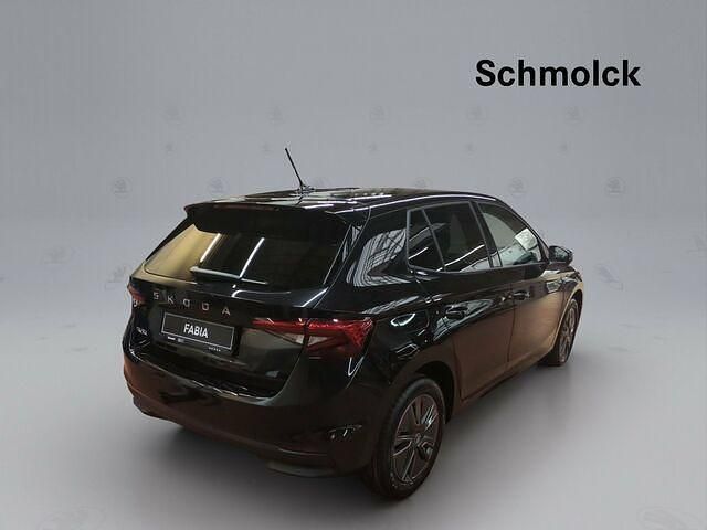 Gebraucht Skoda Fabia Drive 116 PS (85 kW) 2025 Weiß Kleinwagen