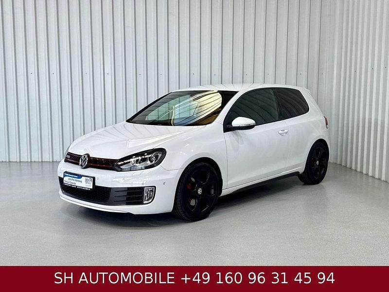 Weiß Gebraucht 2009 VW Golf VI GTI Limousine | 12.950 € (Teuer) - Bild 1/4
