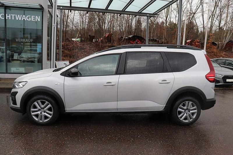 Gebraucht Dacia Jogger Extreme 110 PS (80 kW) 2022 Grau Van / Kleinbus