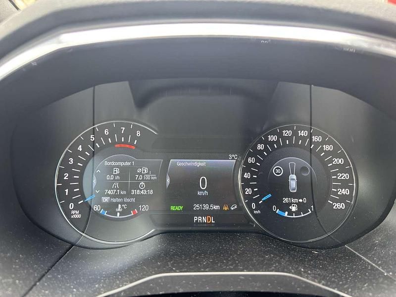 Gebraucht Ford S-MAX ST-Line 150 PS (110 kW) 2023 Grau Van / Kleinbus