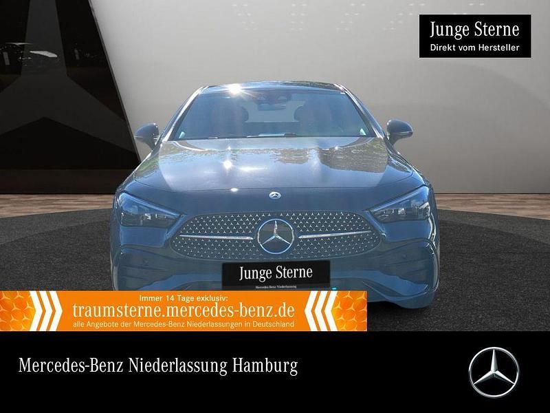 Graphitgrau Gebraucht 2024 Mercedes CLE300 AMG Coupé | 59.990 € (Etwas zu teuer) - Bild 1/3