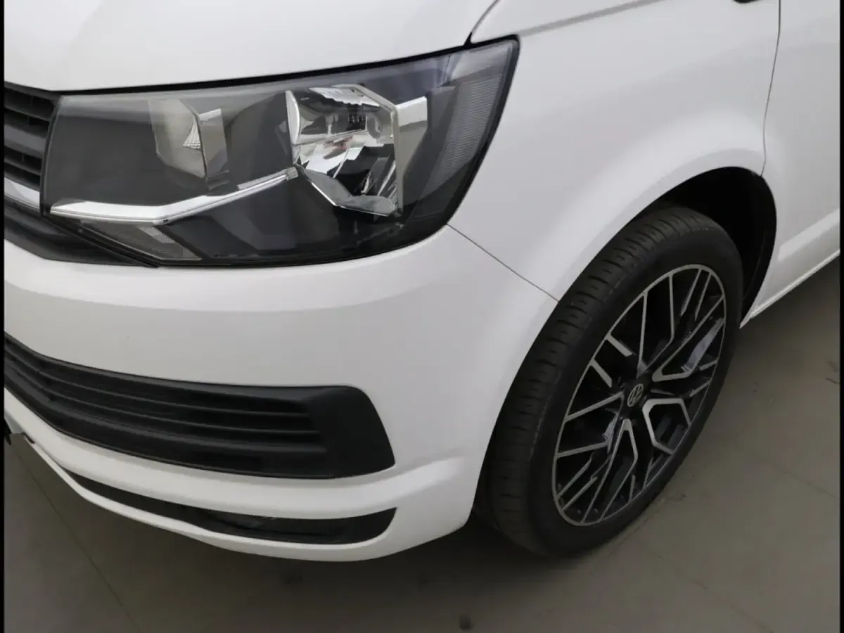 Second-hand VW Multivan Trendline 150 CP (110 kW) 2019 Monovolum
