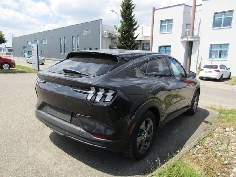 Gebraucht Ford Mustang Mach-E 216 kW (294 PS) 2022 Dark matter/starlight gray SUV