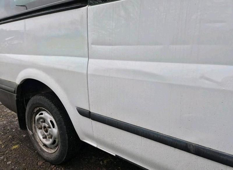 Second-hand Ford Transit 125 CP (91 kW) 2014 Alb Van