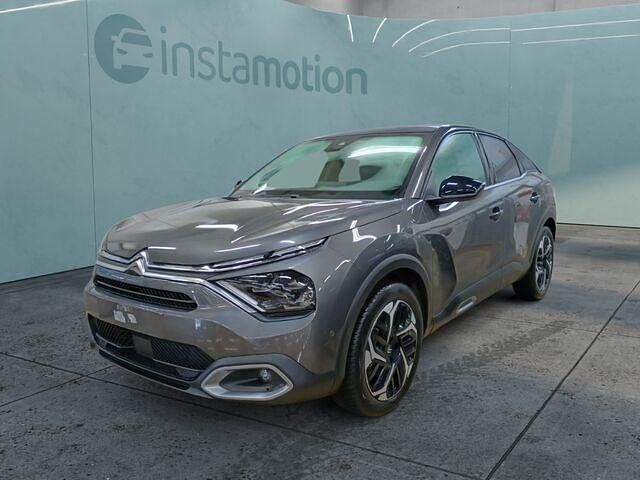 Grau Gebraucht 2024 Citroën C4 Limousine | 22.740 € (Etwas zu teuer) - Bild 1/2