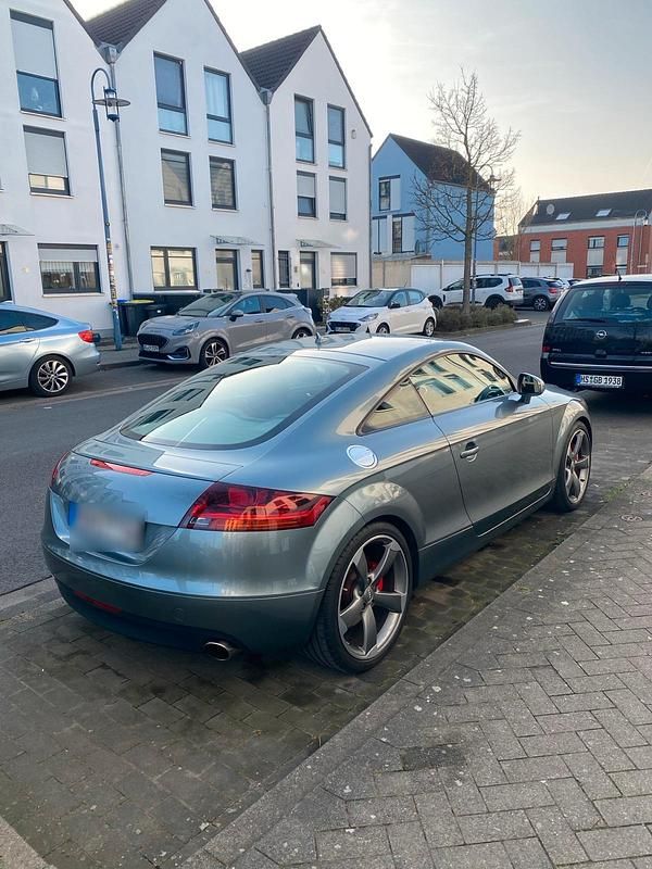 Gebraucht Audi TT 250 PS (183 kW) 2006 Blau Coupé