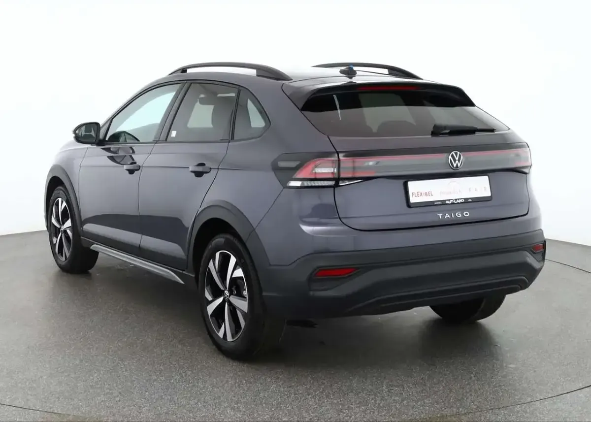 Neu VW Taigo 150 PS (110 kW) 2026 Grau SUV
