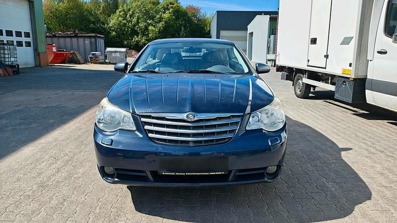 Gebraucht Chrysler Sebring Cabriolet 140 PS (102 kW) 2008 Cabrio
