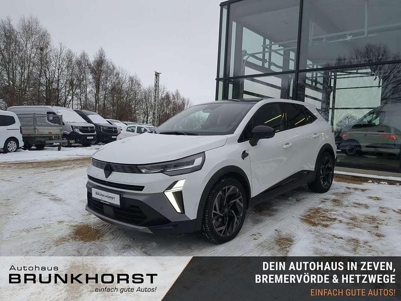 Perlmuttweiß Gebraucht 2025 Renault Symbioz Esprit Alpine SUV | 28.790 € (Guter Preis) - Bild 1/3