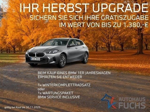 Grau Gebraucht 2024 BMW 120 Kleinwagen | 28.600 € (Superpreis) - Bild 1/4