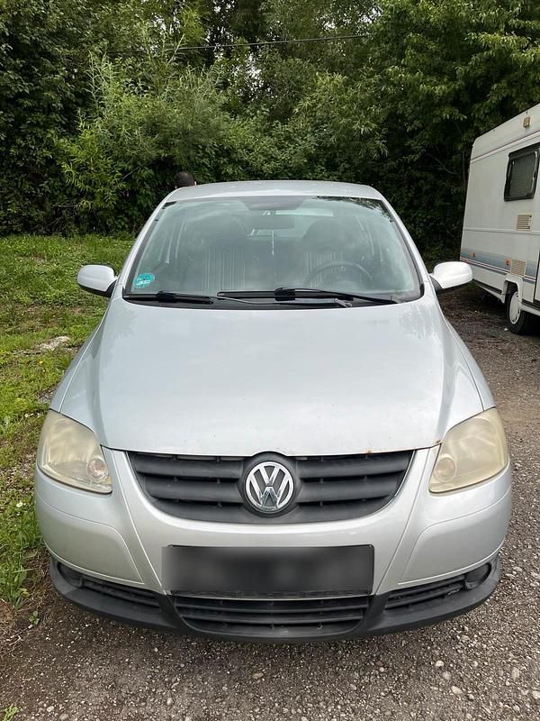 Gebraucht 2008 VW Fox Kleinwagen | 250 € (Superpreis) - Bild 1/4