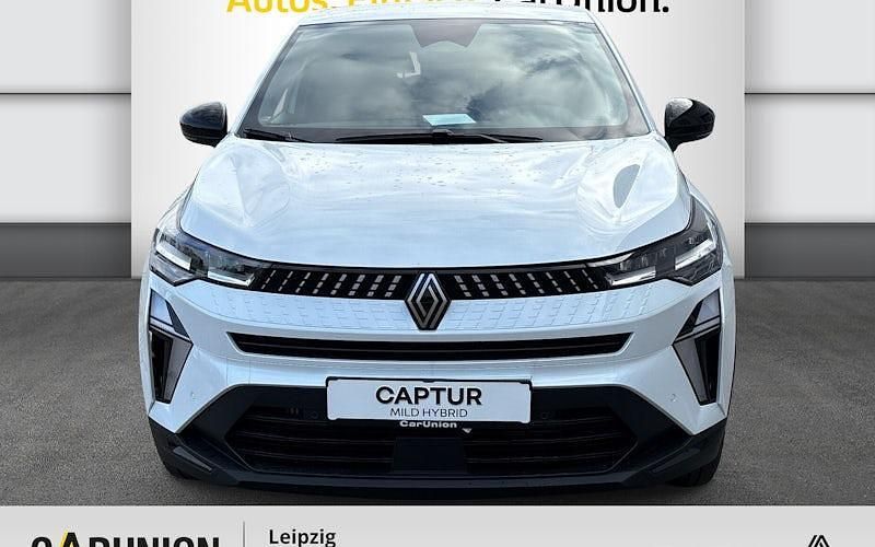Neu Renault Captur Techno 140 PS (102 kW) 2025 Perlmuttweiß metallic SUV
