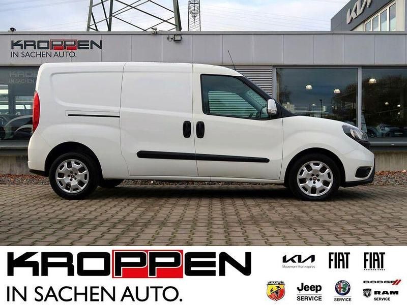 Weiss Gebraucht 2019 Fiat Doblò Van / Kleinbus | 7.990 € - Bild 1/4