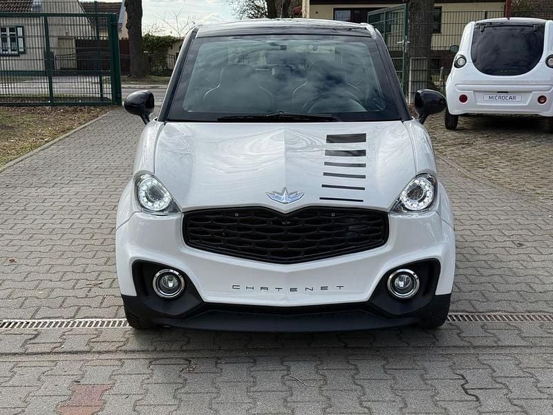Gebraucht Chatenet CH46 2022 Weiß Kleinwagen