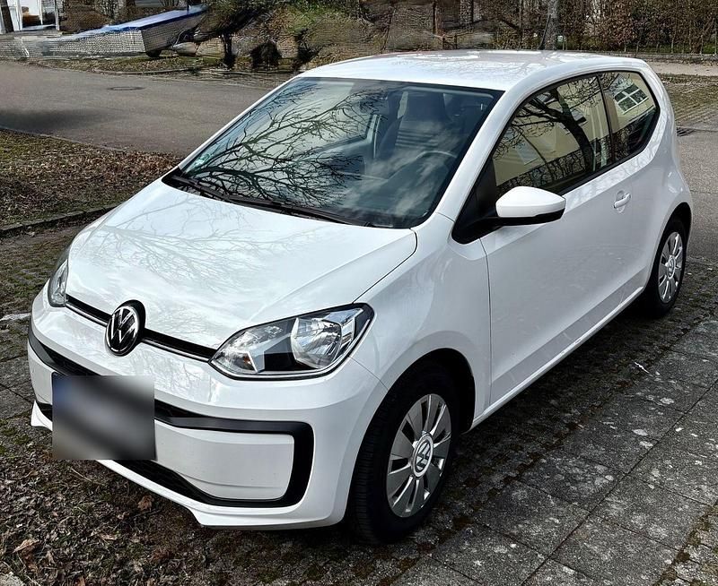 Second-hand VW up! move up! 75 CP (55 kW) 2017 Alb Hatchback