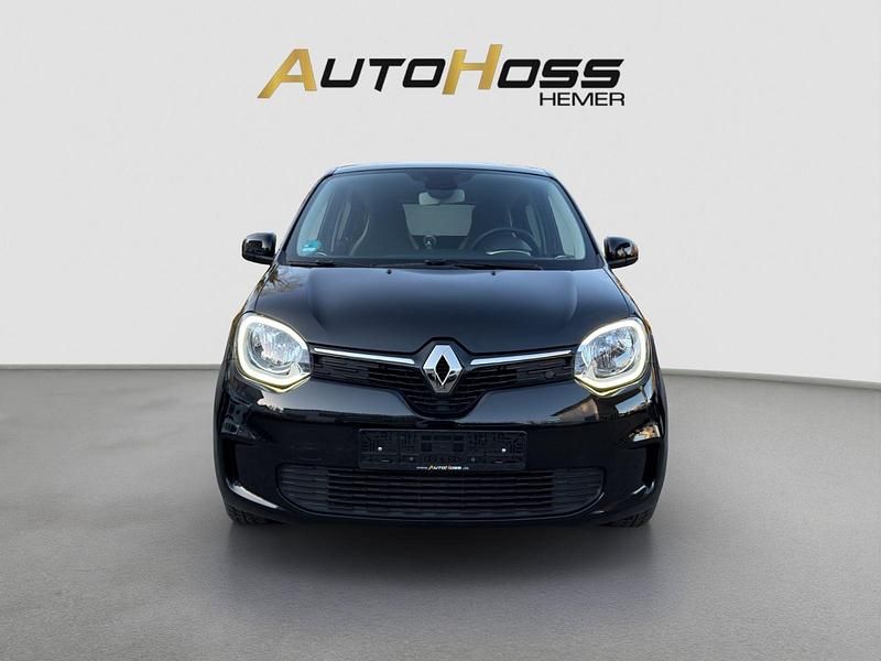 Gebraucht Renault Twingo Equilibre 65 PS (47 kW) 2023 Schwarz Kleinwagen