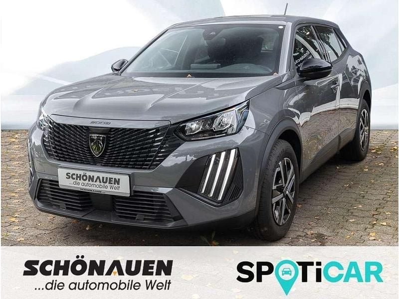 Grau Gebraucht 2023 Peugeot 2008 Active SUV | 18.250 € (Fairer Preis) - Bild 1/4