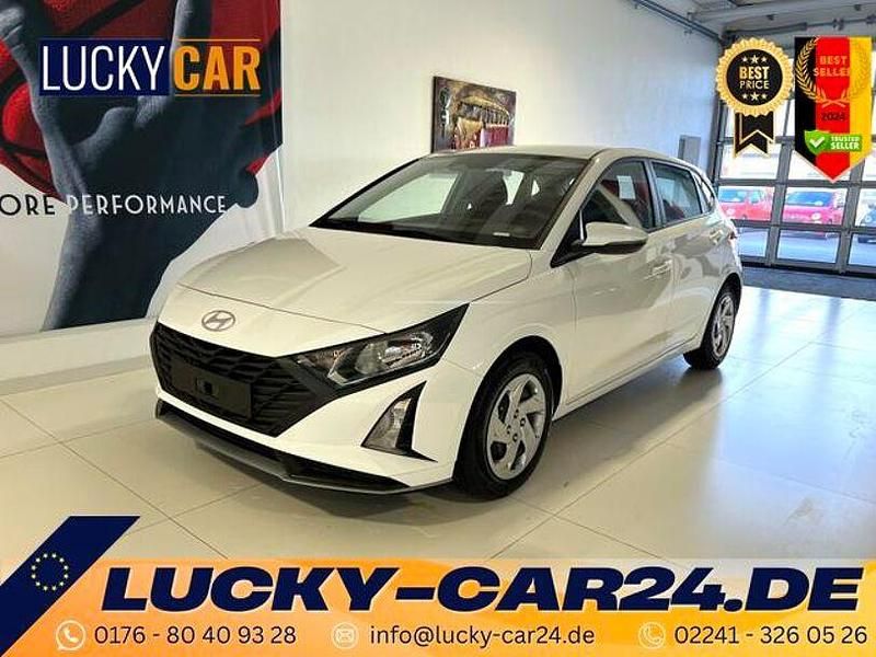 Andere Neu 2024 Hyundai i20 Comfort | 18.239 € (Fairer Preis) - Bild 1/3