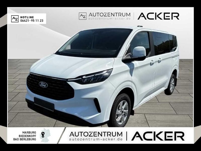 Frozen white Neu 2025 Ford Tourneo Custom Trend Van / Kleinbus | 42.280 € (Fairer Preis) - Bild 1/2