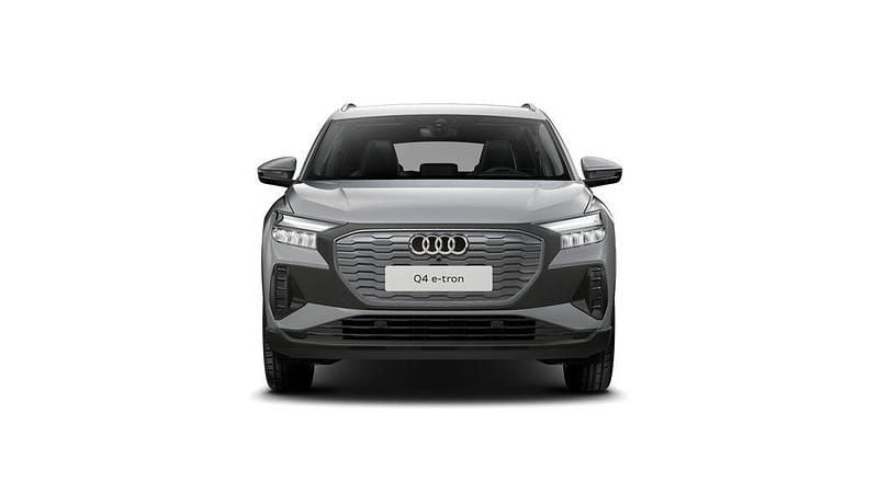 Gebraucht Audi Q4 e-tron Ambiente 150 kW (204 PS) 2023 Kieselgrau SUV