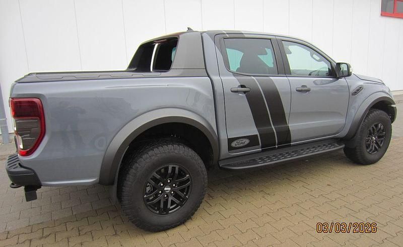 Gebraucht Ford Ranger Raptor 213 PS (156 kW) 2022 Grau Pickup
