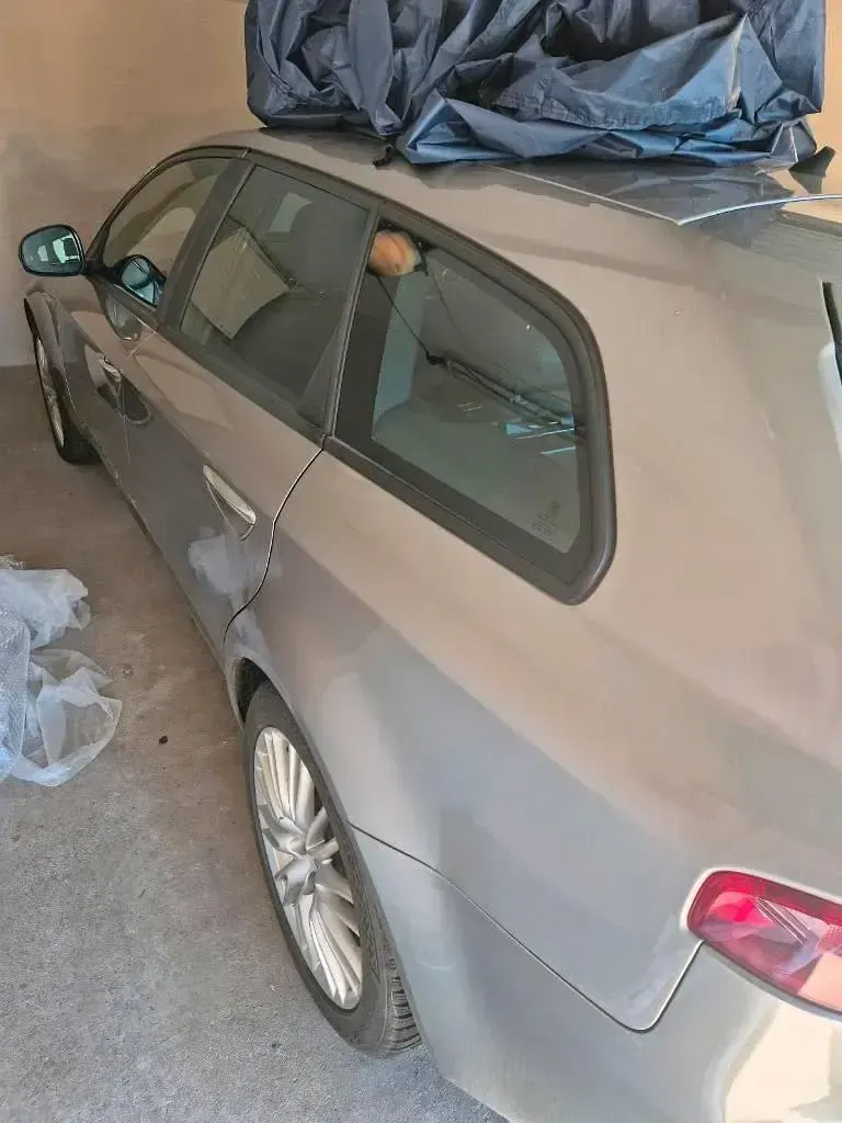 Gebraucht Alfa Romeo 159 170 PS (125 kW) 2011 Grau Kombi