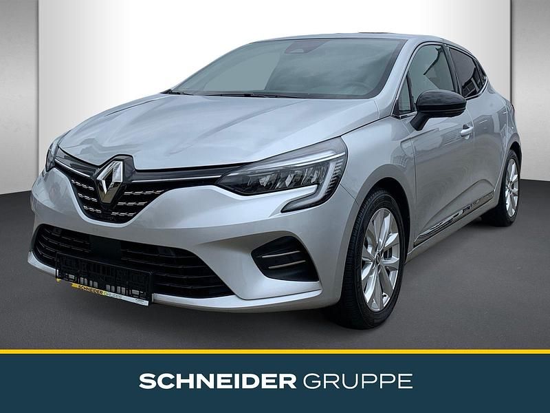 Gebraucht Renault Clio V Intens 140 PS (102 kW) 2022 Grau Limousine