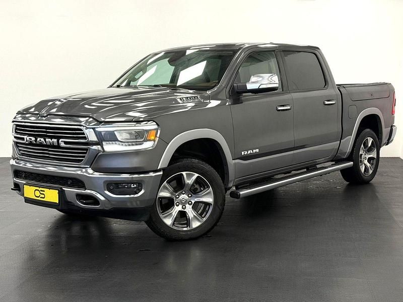 Gebraucht Dodge Ram 401 PS (294 kW) 2019 Grau Pickup