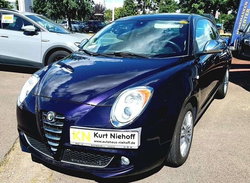 Nero ametista Gebraucht 2013 Alfa Romeo MiTo Turismo Kleinwagen | 6.480 € (Teuer) - Bild 1/1