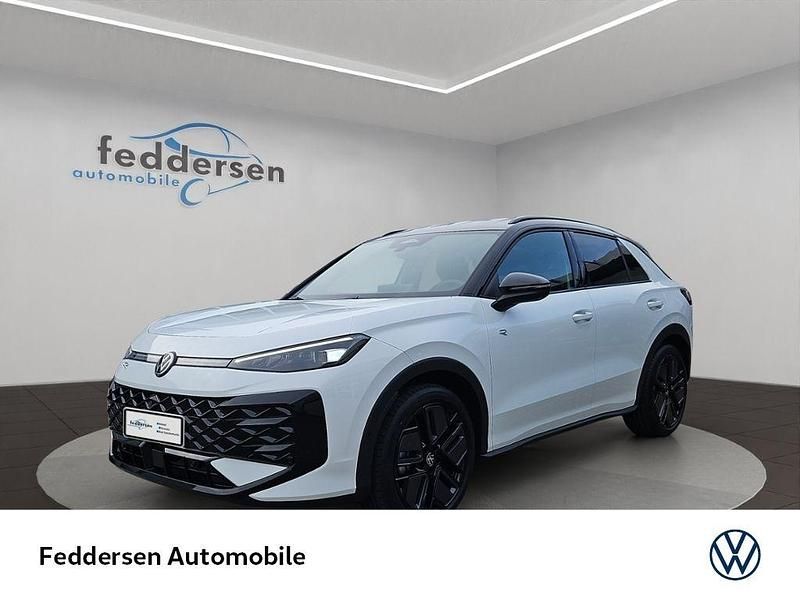 Gebraucht VW T-Roc Style 150 PS (110 kW) 2026 Pure white schwarz SUV
