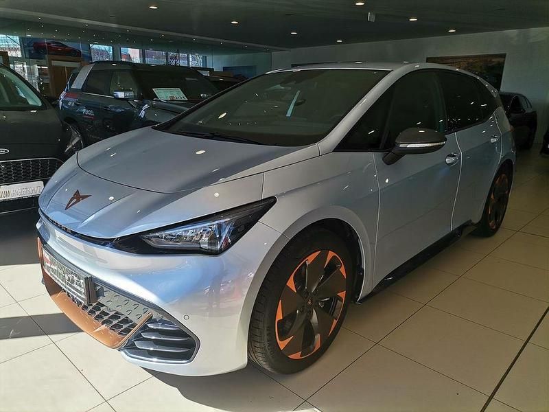 Second-hand Cupra Born 169 kW (231 CP) 2023 Argintiu Hatchback