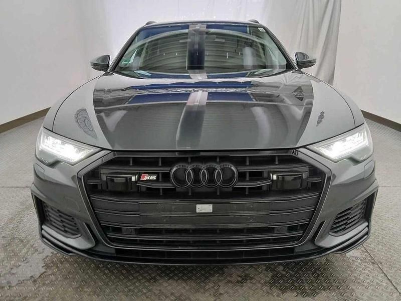 Gebraucht Audi S6 Sport 349 PS (256 kW) 2019 Daytonagrau perleffekt Kombi