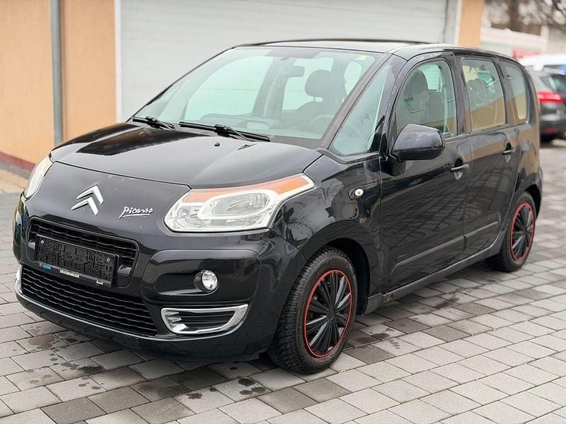 Gebraucht 2010 Citroën C3 Picasso Exclusive Van / Kleinbus | 1.199 € (Guter Preis) - Bild 1/4