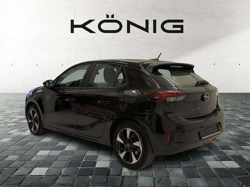 Second-hand Opel Corsa-e 2023 Negru Hatchback