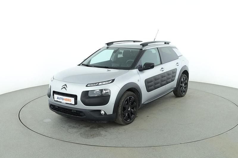 Brugt Citroën C4 Shine 99 HK (72 kW) 2015 SUV