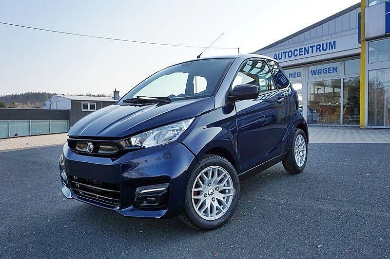 Gebraucht Ligier JS50 2022 Blau Kleinwagen