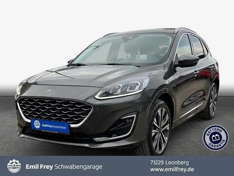 Gebraucht Ford Kuga Vignale 224 PS (164 kW) 2022 Magneticgrau metallic SUV
